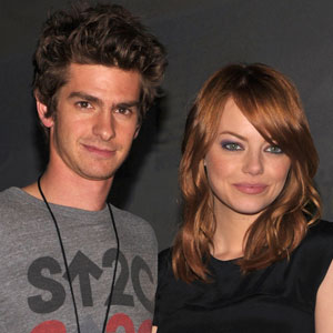 Andrew Garfield, Emma Stone Andrew Garfield, Emma Stone